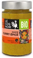 Mängden socker i Sauce curry épicé
