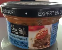 Mängden socker i Crème De Poivron Noisette Et Cardamome