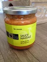 Mängden socker i Sauce massalé