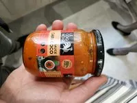 Mängden socker i Sauce Cari Coco