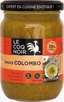 Mängden socker i Sauce Colombo