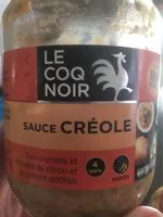 Mängden socker i Sauce creole