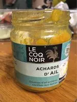 Mängden socker i Achards d'ail