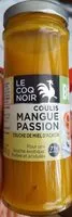 Mängden socker i Coulis mangue passion avec touche de miel d'acacia