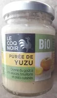 Mängden socker i Purée de Yuzu
