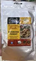 Mängden socker i Préparation pour Bonbons au Piment