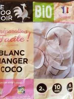 Mängden socker i Blanc manger coco