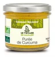 Mängden socker i Puree De Curcuma 105G