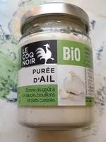 Mängden socker i Purée d'ail