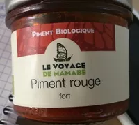 Mängden socker i Piment rouge fort