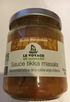 Mängden socker i Sauce tikka masala