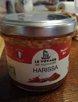 Mängden socker i Harissa