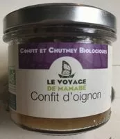 Mängden socker i Confit Oignon