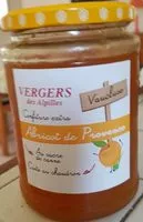 Mängden socker i Confiture extra abricot de provence