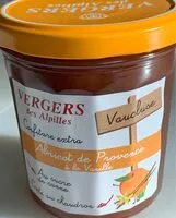 Mängden socker i Confiture extra abricot de provence à la vanille