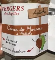 Mängden socker i Creme De Marron d'Ardèche