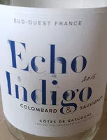 Mängden socker i Écho Indigo 2016