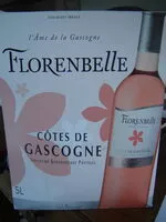 Mängden socker i Florenbelle