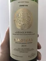 Mängden socker i Madiran