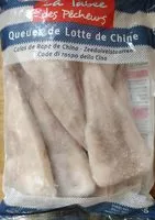 Mängden socker i Queues de lotte de Chine