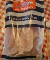 Mängden socker i Filets de Merlu Blanc