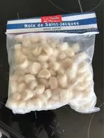 Mängden socker i Noix de Saint-Jacques