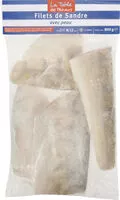Mängden socker i Filets de Sandre avec peau