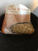 Mängden socker i Pôlée aux noix de st-jacques