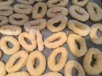 Mängden socker i Beignets de Calmars à la Romaine