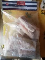 Mängden socker i Filets de cabillaud