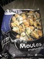 Mängden socker i Moules Marinières