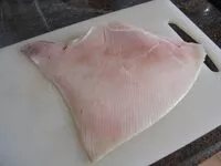 Mängden socker i Ailes de raie