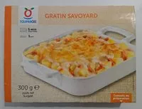 Mängden socker i Gratin savoyard