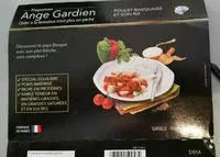 Mängden socker i Poulet basquaise et son riz