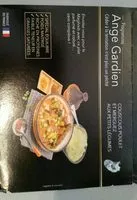 Mängden socker i Couscous poulet et merguez aux petits légumes