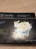 Mängden socker i Orrecchiette au poulet sauce moutarde