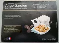 Mängden socker i Cassolette de poisson fruits de mer et riz sauce homardine
