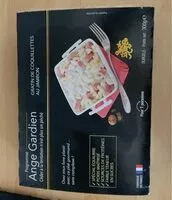 Mängden socker i Gratin de coquillettes au jambon