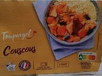 Mängden socker i Couscous
