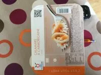 Mängden socker i Toupargel Calamars à l'Armoricaine/Riz 300 g Surgelé