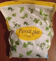 Mängden socker i Persil plat coupé surgelé