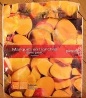 Mängden socker i Mangues en tranches sans peau