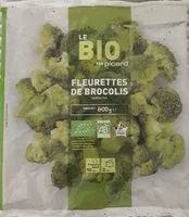 Frozen broccolis