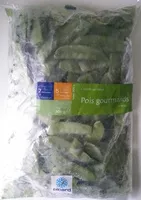 Mängden socker i Pois gourmands