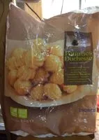 Mängden socker i Pommes Duchesse