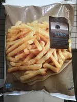 Mängden socker i Frites