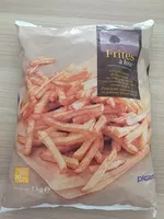 Frozen french fries to roast