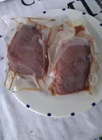 Mängden socker i Pavés de cerfs x4