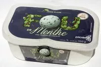 Mängden socker i Fou de menthe