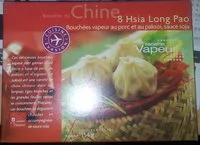 Mängden socker i 8 Hsia Long Pao